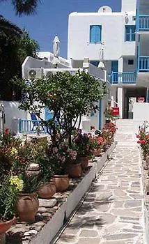 Otel Philippi Mykonos Town