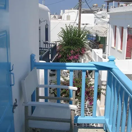 Philippi Otel Mykonos Town