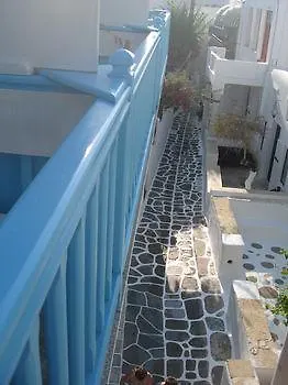 호텔 Philippi Mykonos Town